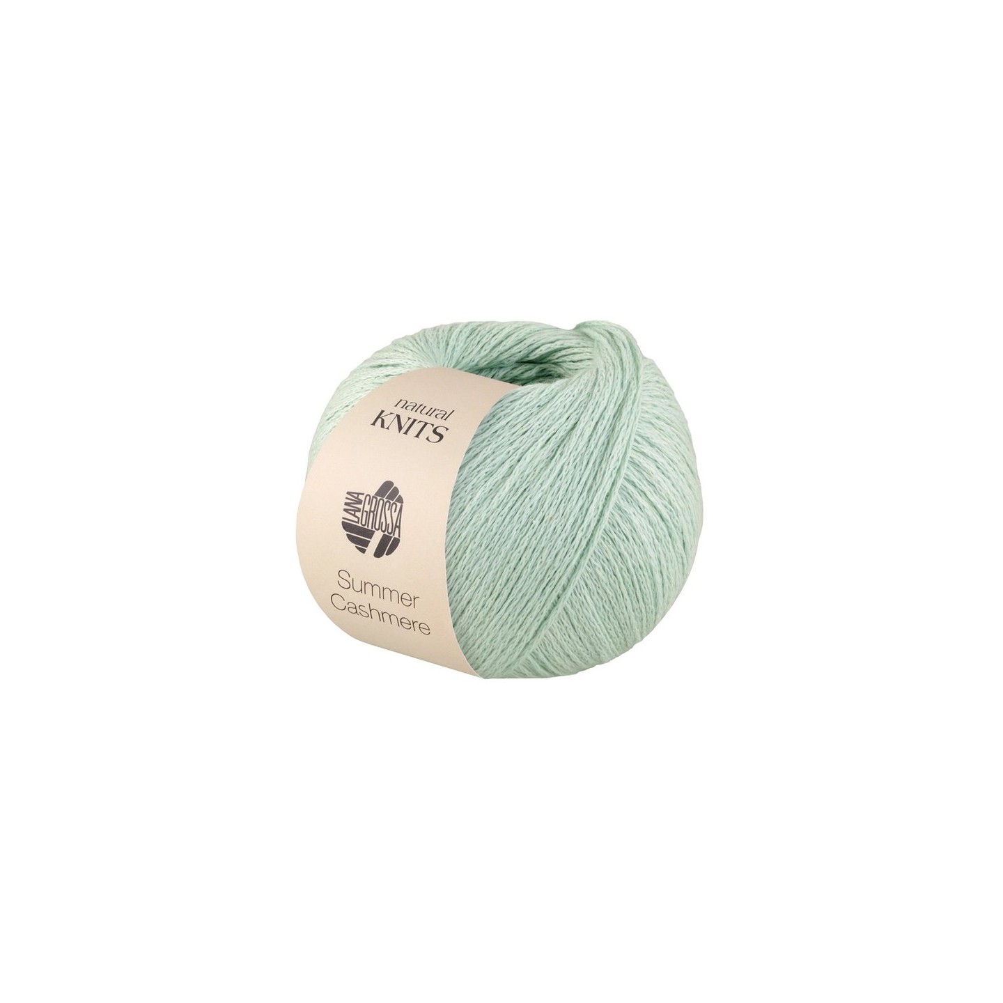 Summer Cashmere Minze 012