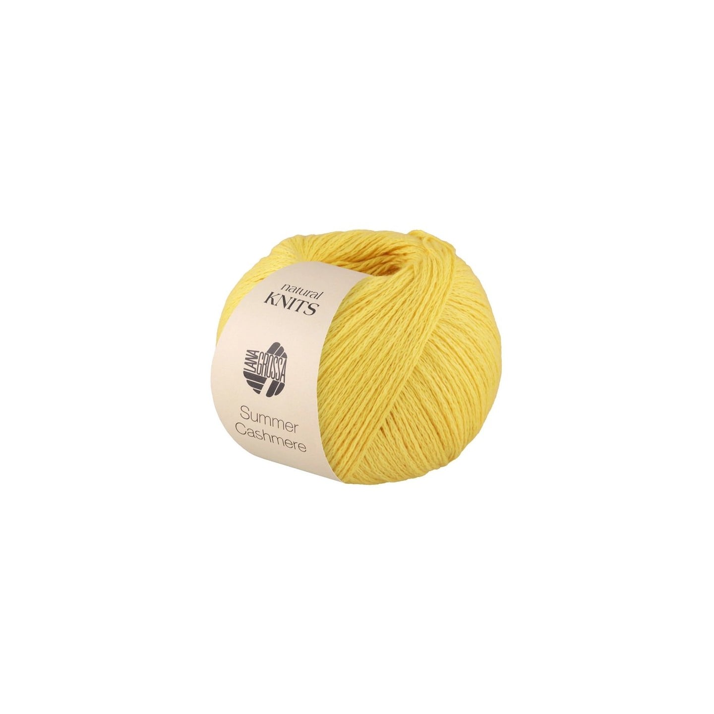 Summer Cashmere Zitrusgelb 017