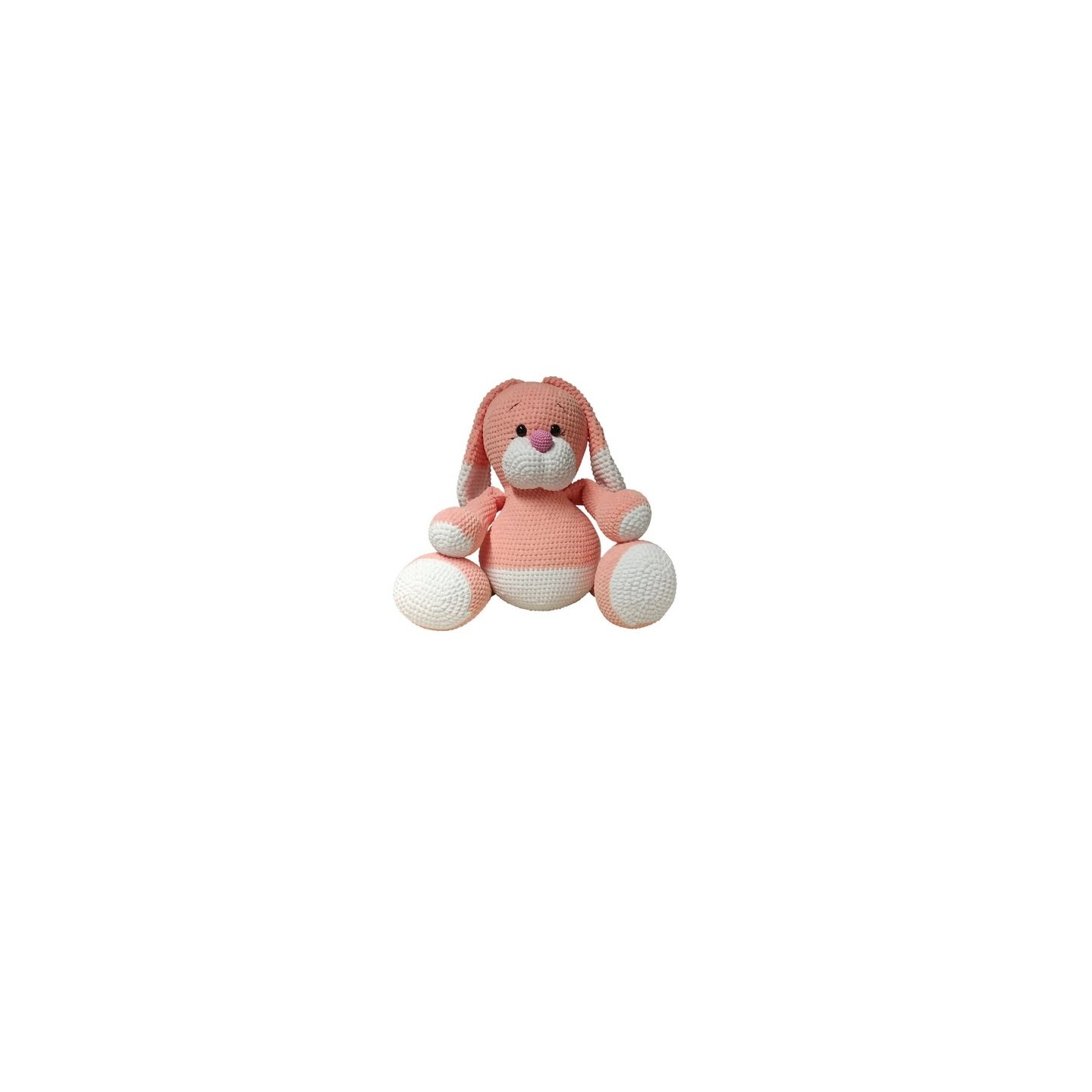 Lapin Flappy pêche