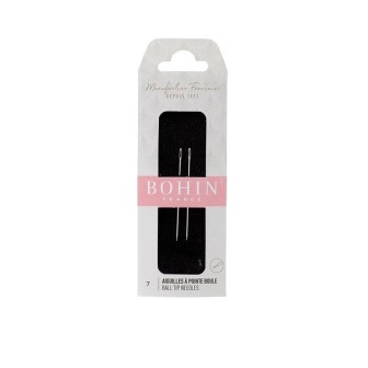 Ball tip needle Bohin 37 X 0.60 mm