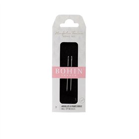 Bolletjesnaald Bohin 37 X 0.60 mm