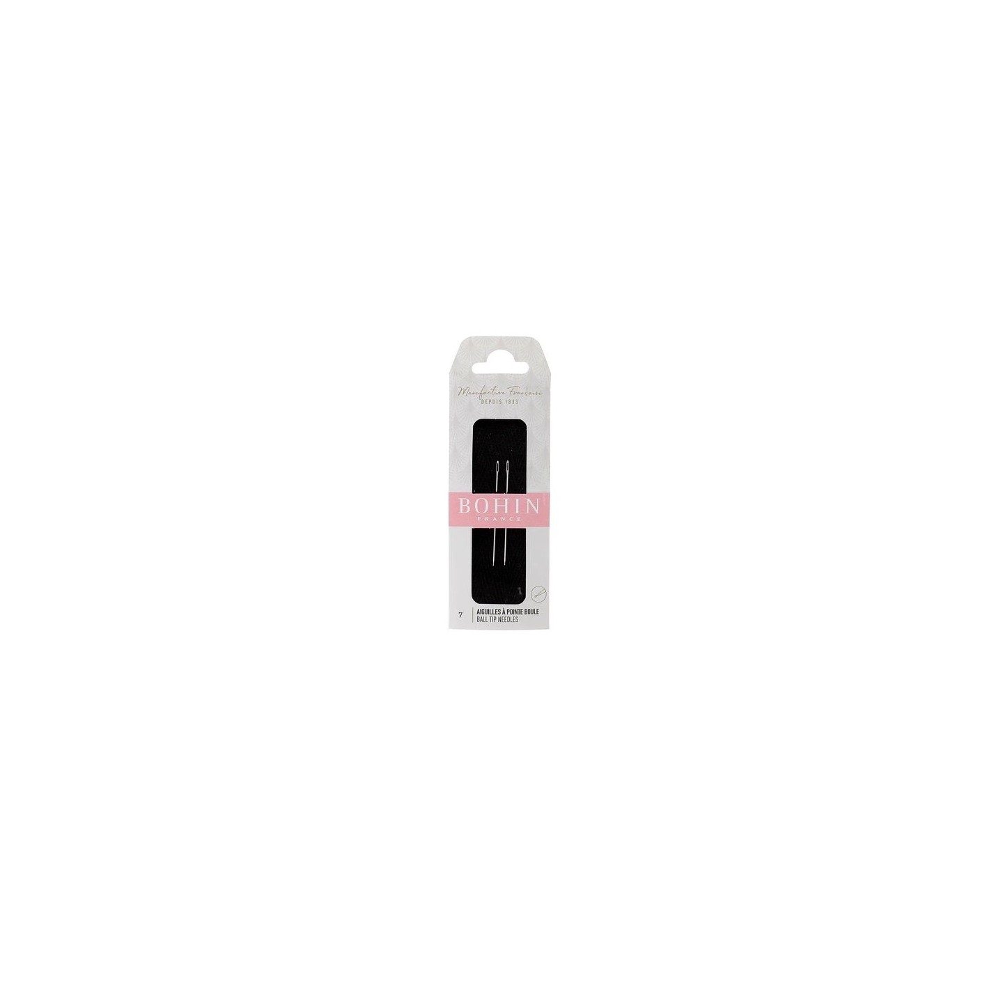 Ball tip needle Bohin 37 X 0.60 mm