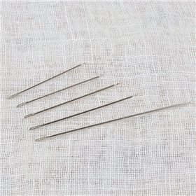 Aiguilles à pointe boule Bohin 40 X 0.70 mm
