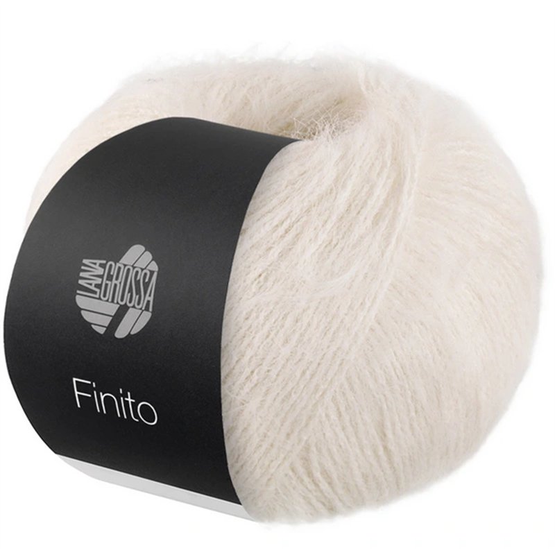 Finito 001 white