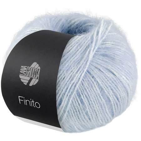 Finito 002 Zartblau