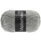 Meilenweit Uni 100 grey 1103