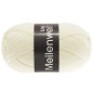 Meilenweit Uni 100 blanc Cassé 1113