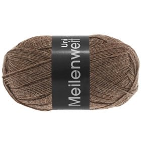 Meilenweit Uni 100 Brown 1334