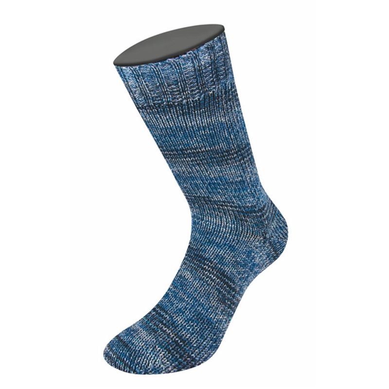 Meilenweit 100 Denim Mix Blue 4612