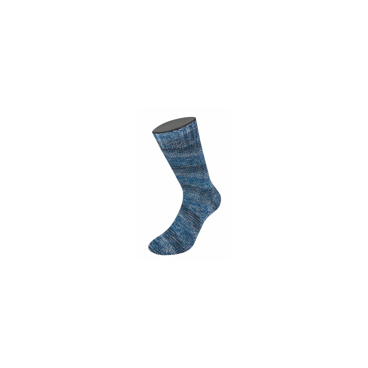 Meilenweit 100 Denim Mix Blue 4612