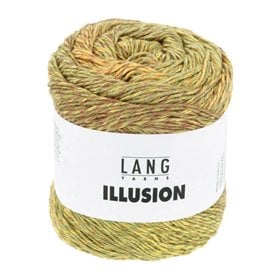 Lang yarns knitting yarn Illusion 007