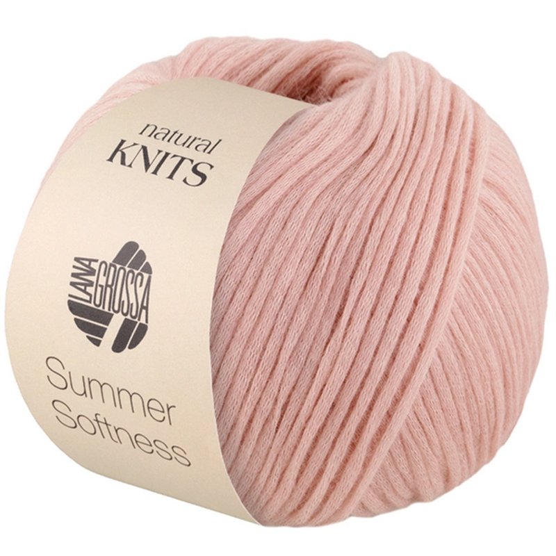 Summer Softness 10 Pastelrosa