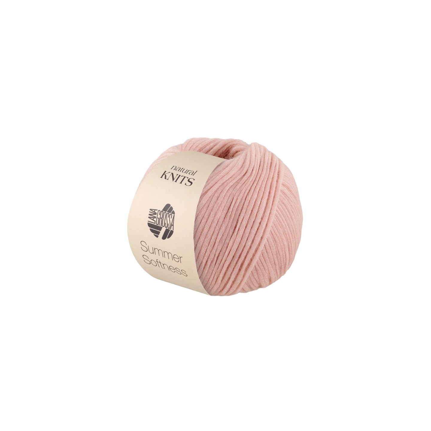 Lana Grossa Summer Softness 10 Pastelroze