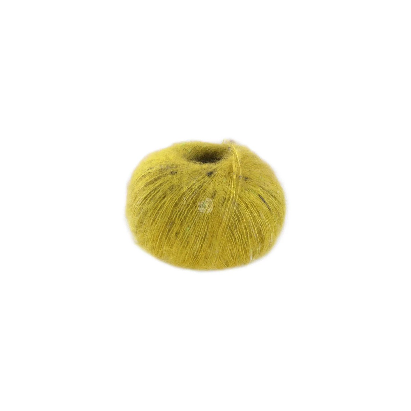 Lana Grossa Natural Superkid Tweed 626 Pistache