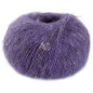 Natural Superkid Tweed 630 Paars