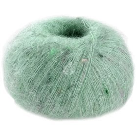 Lana Grossa Natural Superkid Tweed 632 Munt