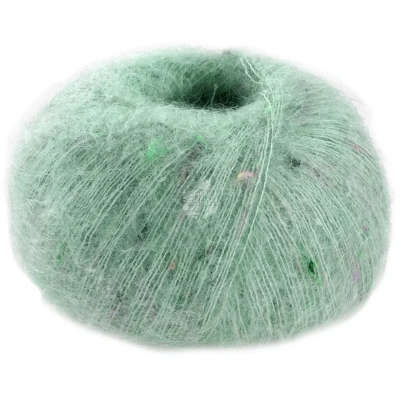 Natural Superkid Tweed 632 Mint