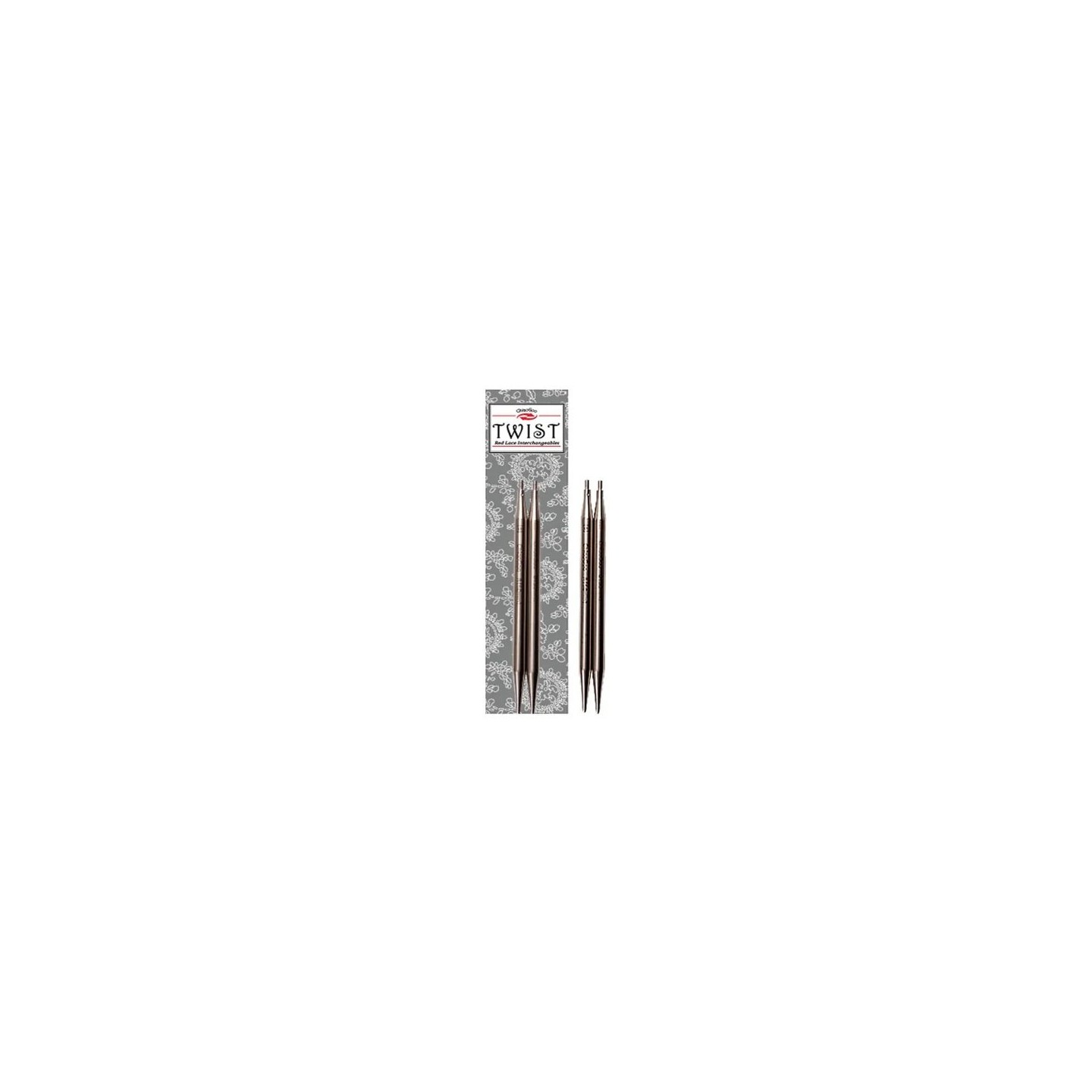 Twist Lace aiguilles interchangeables 13 cm -  3 mm
