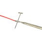 Twist Lace verwisselbare punten 13 cm - 2,25 mm