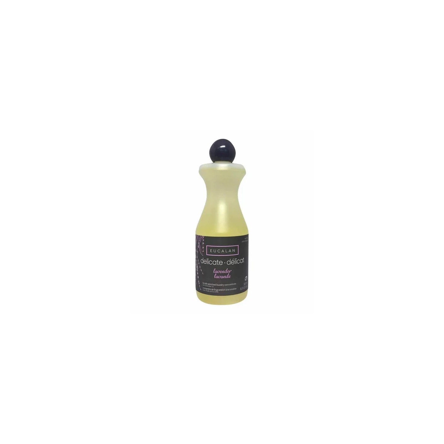 Eucalan Delicate Wool wash lavender 500ml