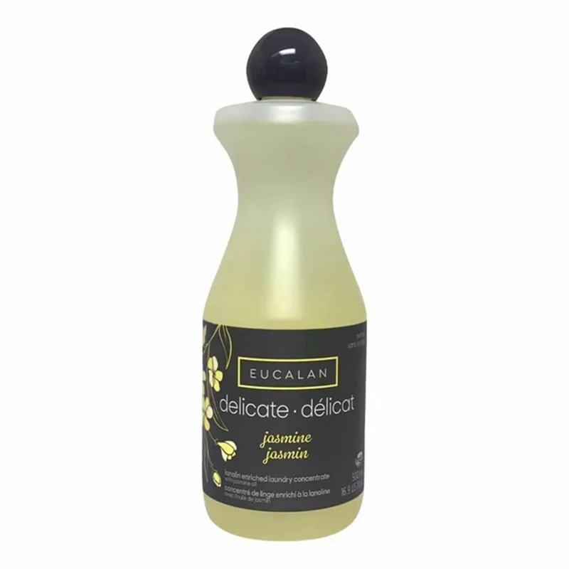 Eucalan Wollwaschmittel Jasmin 500ml