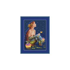 Merejka Embroidery kit Stars