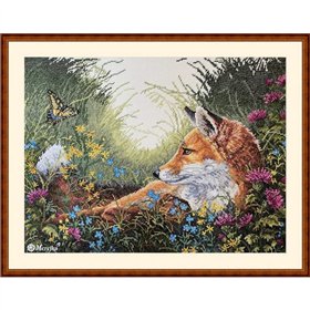 Merejka Embroidery kit Day Dreaming