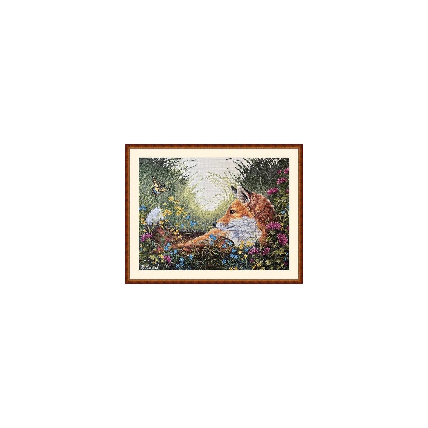 Merejka Borduurpakket Dagdromen 