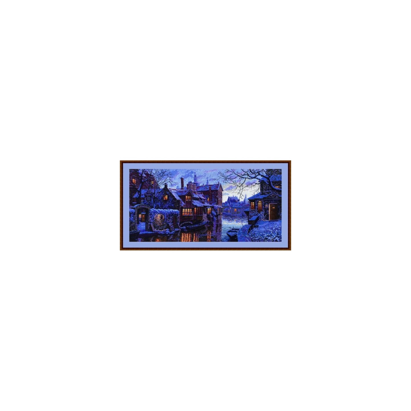 Merejka Embroidery kit "The Venice of the North"