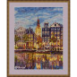 Borduurpakket Amsterdam