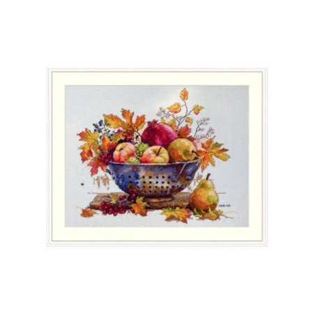 Merejka Borduurpakket Septemberdauw 