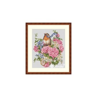 Merejka Kit de broderie Alliance pour elle
