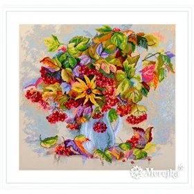 Merejka Embroidery kit Autumn Star