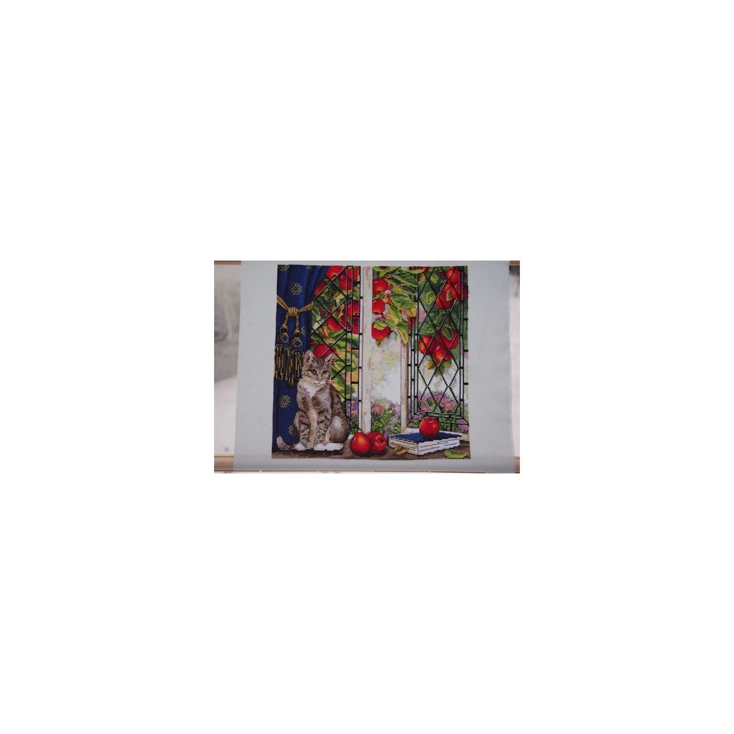 Merejka Kit de broderie Début d'automne
