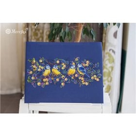 Merejka Borduurpakket Mezen
