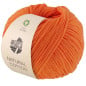 Natural Cotton Gots Oranje 06