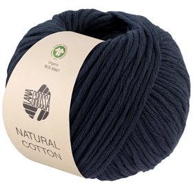 Natural Cotton Gots Dunkelblau 15 Natural Cotton Gots Dunkelblau 15