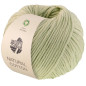 Natural Cotton Gots Blassgrün 01