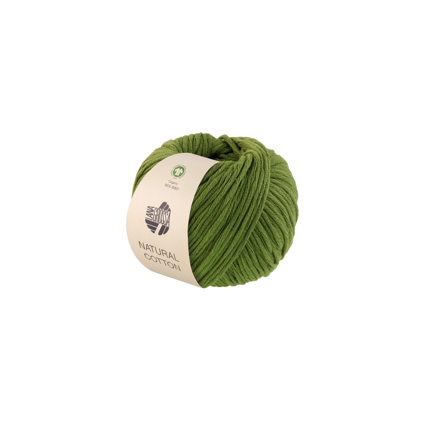 Natural Cotton Gots Vert 03
