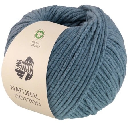 Natural Cotton Gots Jeans 13