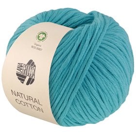 Natural Cotton Gots Türkis 16 Natural Cotton Gots Türkis 16