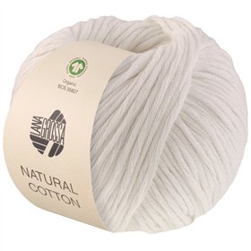 Natural Cotton Gots Weiß 17 Natural Cotton Gots Weiß 17