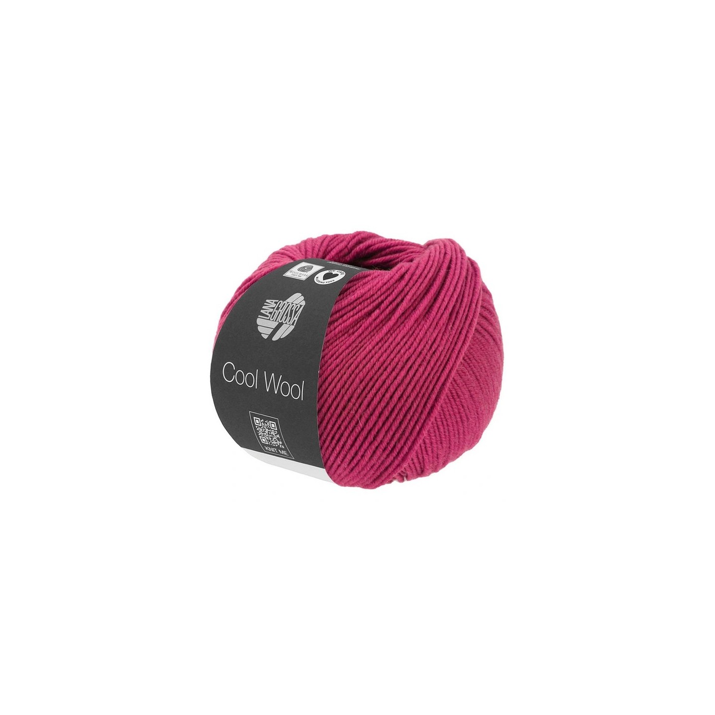 Cool Wool Mélange Indian red mottled 1432