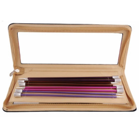 Knitpro Zing breinaald 40 cm set Knitpro Zing breinaald 40 cm set