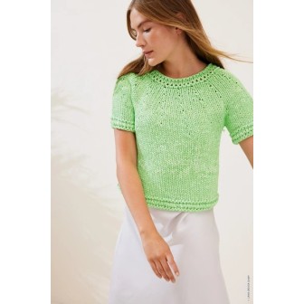 Lana Grossa Lana Grossa Look Book 18