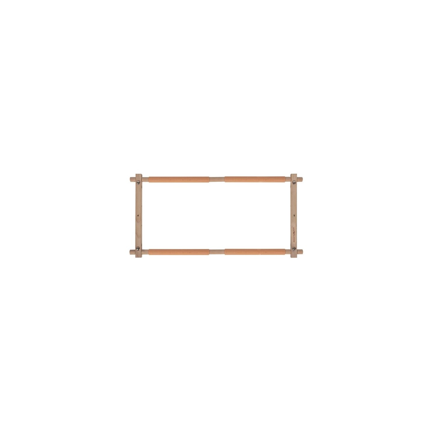 Cadre de broderie 61 x 30,5 cm