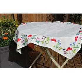 Kit nappe Champignons