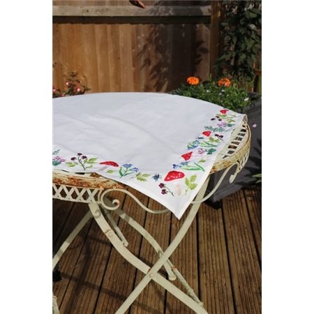 Tablecloth kit Toadstools