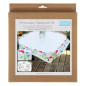 Bedruckte Deckepackung Giftpilze
