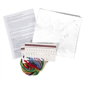 Tablecloth kit Toadstools